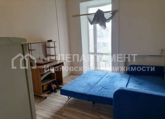 Продам квартиру студию, 18 м2, Иваново, Октябрьский район, улица Тимирязева, 4