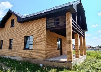 Продаю дом, 170 м2, деревня Ртищево, коттеджный посёлок Ртищево, 250