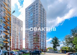 Продажа 2-комнатной квартиры, 55.9 м2, Новосибирск, улица Коминтерна, 126, Дзержинский район