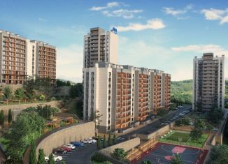 Продажа 1-комнатной квартиры, 47.9 м2, село Раздольное