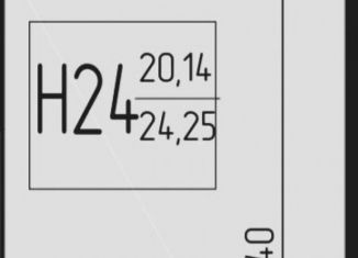 Продаю однокомнатную квартиру, 24 м2, Одинцово, улица Чистяковой, 8с2