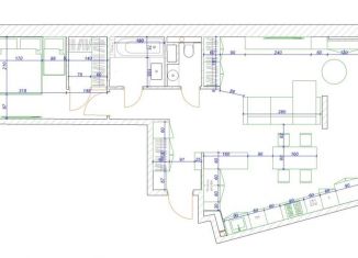 Продаю 2-комнатную квартиру, 55 м2, Санкт-Петербург, Планерная улица, 87к1, ЖК Форест Аквилон