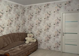 Сдается в аренду однокомнатная квартира, 43 м2, Краснодар, проезд Репина, 3к1, микрорайон 9 километр