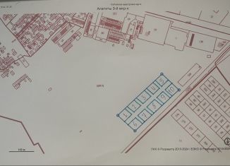 Участок на продажу, 1600 сот., Апатиты