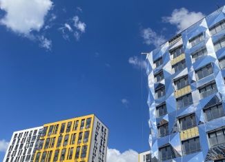 Квартира на продажу студия, 20.6 м2, Москва, деревня Николо-Хованское, 8