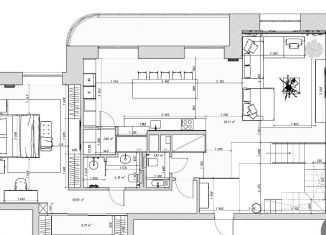 Продам квартиру свободная планировка, 239.3 м2, Москва, улица Академика Павлова, 24, метро Крылатское