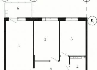 Продаю 2-ком. квартиру, 56 м2, село Балтым