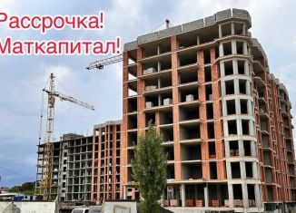 Продаю 1-ком. квартиру, 46.5 м2, Нальчик, Осетинская улица, 4, район Колонка