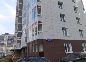 Квартира на продажу студия, 23.7 м2, Красноярский край, улица Карамзина, 16