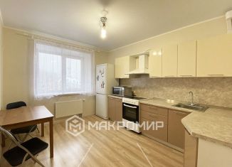 1-комнатная квартира в аренду, 38 м2, Кудрово, проспект Строителей, 2