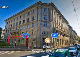 Сдам в аренду помещение свободного назначения, 212.6 м2, Санкт-Петербург, Чкаловский проспект, 25, муниципальный округ Аптекарский Остров