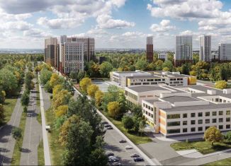 Продам двухкомнатную квартиру, 47.1 м2, Казань