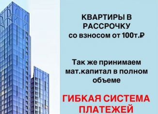 Продам 1-комнатную квартиру, 39 м2, Избербаш, улица Джабраилова, 2