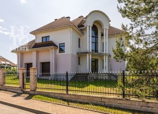 Продажа дома, 820 м2, деревня Аносино, КП Крона, 59
