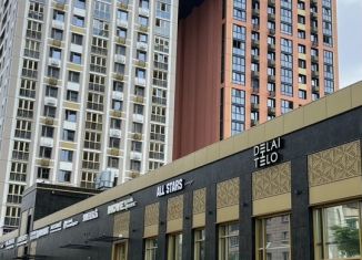 Продается 1-комнатная квартира, 52.8 м2, Пермь, улица Луначарского, 99, ЖК Доминант