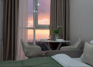 Квартира в аренду студия, 18 м2, Сочи, Ясногорская улица, 16/6к5, микрорайон Бытха