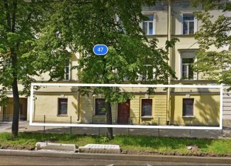 Аренда помещения свободного назначения, 160 м2, Кронштадт, проспект Ленина, 47