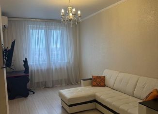 Сдаю 1-ком. квартиру, 33.4 м2, Краснодар, Московская улица, 118к2, Музыкальный микрорайон