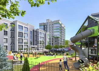 Продажа 2-ком. квартиры, 60.9 м2, Брянск