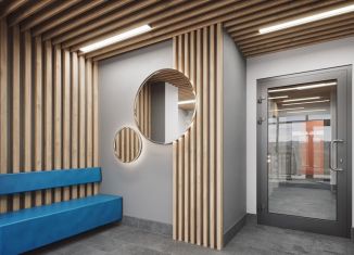 Продам 3-комнатную квартиру, 76.3 м2, поселок городского типа Стройкерамика, улица Олега Пешкова