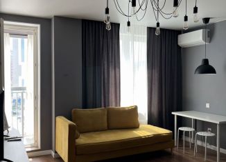 1-ком. квартира в аренду, 42 м2, Тюмень, улица Константина Посьета, 16, ЖК Квартал 1964