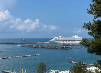 1-комнатная квартира на продажу, 47.1 м2, Сочи, Навагинская улица, 11, микрорайон Центральный