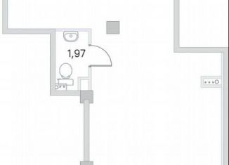 Продаю помещение свободного назначения, 55.8 м2, посёлок Стрельна, проспект Будённого, 24к5