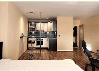 Продается квартира студия, 23 м2, Санкт-Петербург, Полтавская улица, 10