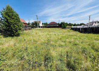 Продаю земельный участок, 10 сот., деревня Карлук, Берёзовая улица, 24А