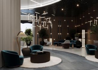 Продается однокомнатная квартира, 48.7 м2, Анапа