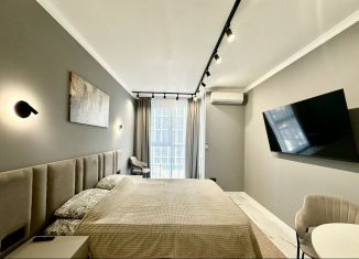 Сдам в аренду квартиру студию, 25 м2, Сочи, Ясногорская улица, 16/6к5, микрорайон Бытха