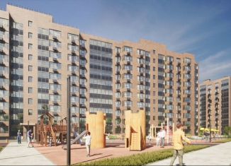 Двухкомнатная квартира на продажу, 70.4 м2, Курск