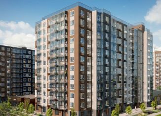 Продажа однокомнатной квартиры, 36.1 м2, Ростов-на-Дону, ЖК Пятый Элемент, проспект Солженицына, 13/2с1