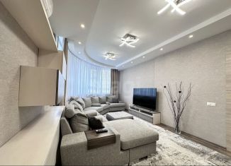 Продажа 3-ком. квартиры, 106.1 м2, Санкт-Петербург, Московский проспект, 183-185Ак1, ЖК Граф Орлов