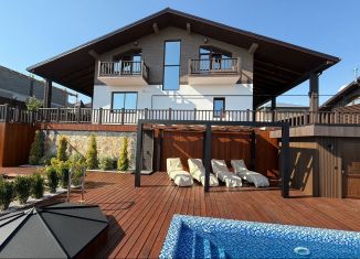 Продажа дома, 270 м2, село Верхневесёлое, Черновицкая улица