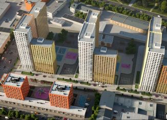 Продам 2-ком. квартиру, 64.2 м2, Рязань, улица Чкалова, 23к1