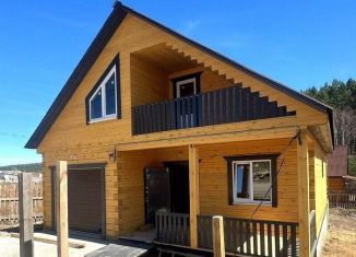 Продаю дом, 85 м2, деревня Карлук, улица Михаила Тюрнева