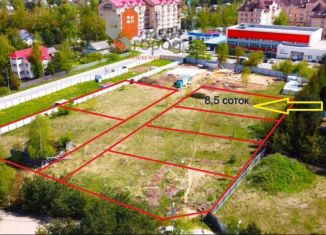 Продажа земельного участка, 8.5 сот., Звенигород
