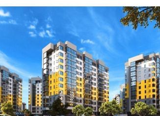 Продается 1-ком. квартира, 35.3 м2, посёлок городского типа Молодёжное