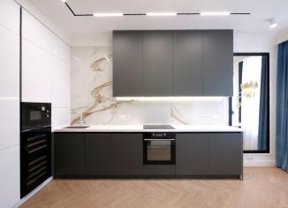 Трехкомнатная квартира на продажу, 126.2 м2, Краснодар, Школьная улица, 1, Школьный микрорайон