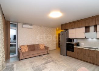 Продажа двухкомнатной квартиры, 66.6 м2, Тюмень, улица Газовиков, 73, ЖК Европейский Берег