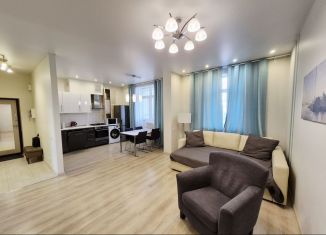 Трехкомнатная квартира в аренду, 86 м2, Калуга, улица Кирова, 23