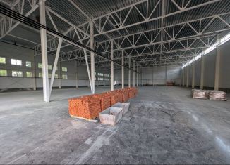 Сдается в аренду складское помещение, 1944 м2, Екатеринбург, Новинская улица, 12