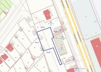 Продам участок, 10 сот., деревня Афонино, Казанское шоссе, 26Бк2