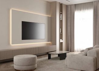 Продается 3-комнатная квартира, 90 м2, Тюмень, улица Тимофея Чаркова, 93, ЖК Звёздный