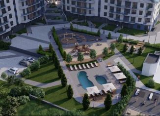 Продажа квартиры студии, 31.3 м2, поселок городского типа Заозерное, улица Аллея Дружбы, 20