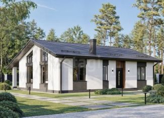 Продается дом, 80 м2, деревня 1-я Моква, Сеймская улица, 20