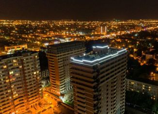 Аренда однокомнатной квартиры, 40 м2, Краснодар, Тепличная улица, 62/1к1, микрорайон Завод Радиоизмерительных Приборов