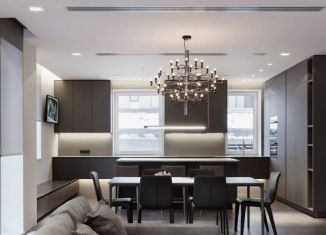 Двухкомнатная квартира на продажу, 66.5 м2, Тюмень, улица Павла Никольского, 10к1блок1, ЖК Акватория