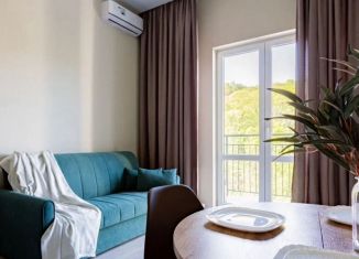 Сдам квартиру студию, 28 м2, Сочи, улица Искры, 88к3, микрорайон Кудепста